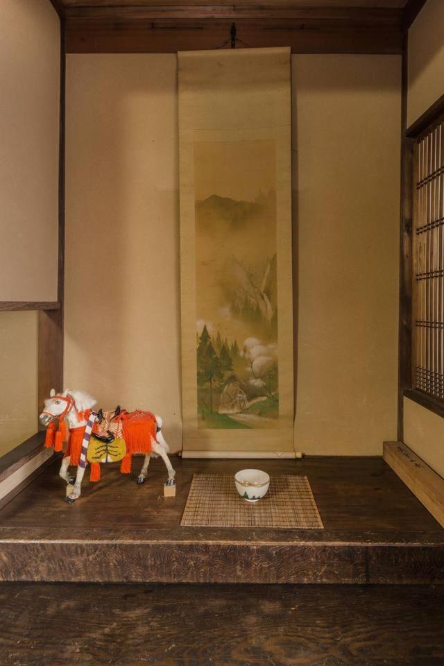 京都二条城近く京町屋120年の歴史に泊まる Екстериор снимка